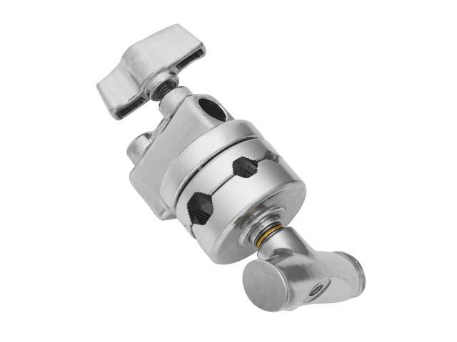 Flashpoint Pro Grip Head for Lights and Accessories, 2.5' Diameter