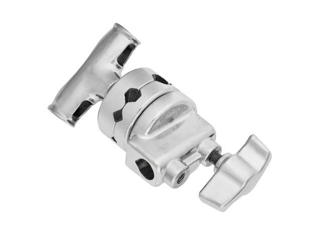 Flashpoint Pro Grip Head for Lights and Accessories, 2.5' Diameter