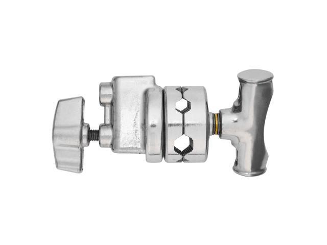 Flashpoint Pro Grip Head for Lights and Accessories, 2.5' Diameter