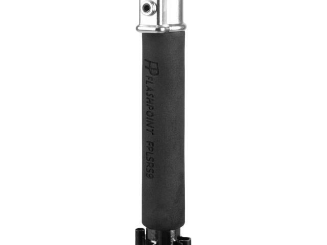 Flashpoint C-Stand Riser Column (11' Silver)