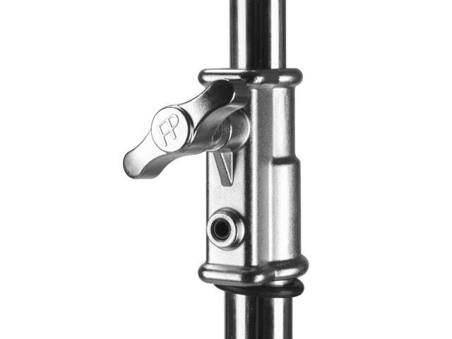 Flashpoint C-Stand Riser Column (11' Silver)