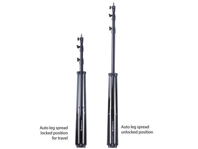 Flashpoint 7' Air-Cushion Heavy-Duty AutoStand Pro
