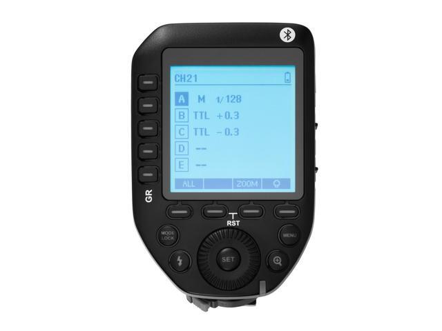 Flashpoint R2 XPro II TTL Wireless Flash Trigger for Canon Cameras, Godox XProII-C
