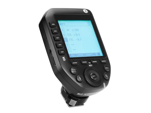 Flashpoint R2 XPro II TTL Wireless Flash Trigger for Canon Cameras, Godox XProII-C