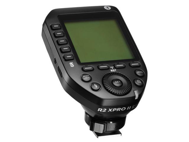 Flashpoint R2 XPro II TTL Wireless Flash Trigger for Canon Cameras, Godox XProII-C