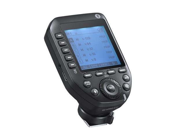 Flashpoint R2 XPro II TTL Wireless Flash Trigger for FUJIFILM Cameras, Godox XProII-F