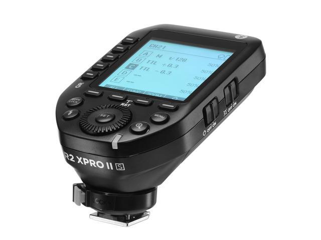 Flashpoint R2 XPro II TTL Wireless Flash Trigger for Sony Cameras, Godox XProII-S