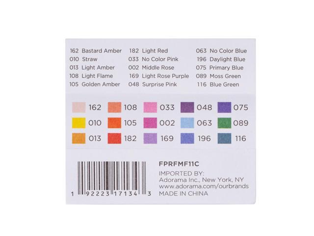 Flashpoint Color Effects Set for MF12 Macro Flash, Godox MF-11C