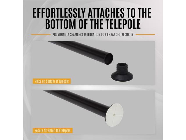 Flashpoint Telepole Bottom Rubber Foot