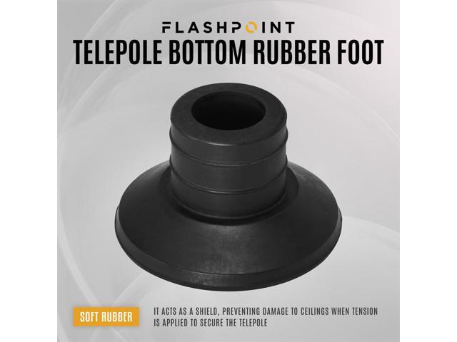 Flashpoint Telepole Bottom Rubber Foot