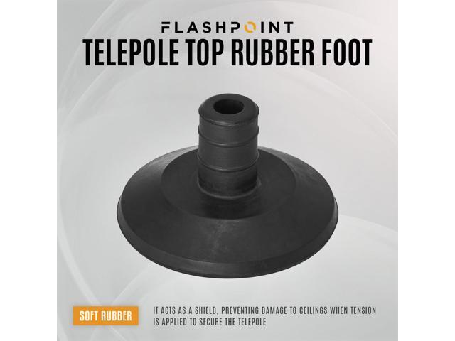 Flashpoint Telepole Top Rubber Foot
