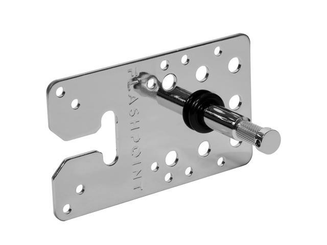 Flashpoint T-Slot Wall Plate with 3' Baby Pin and VESA Mount