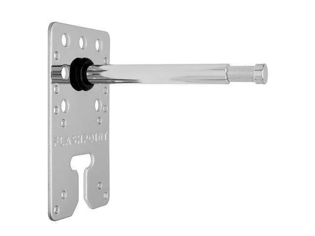 Flashpoint T-Slot Wall Plate with 6' Baby Pin and VESA Mount