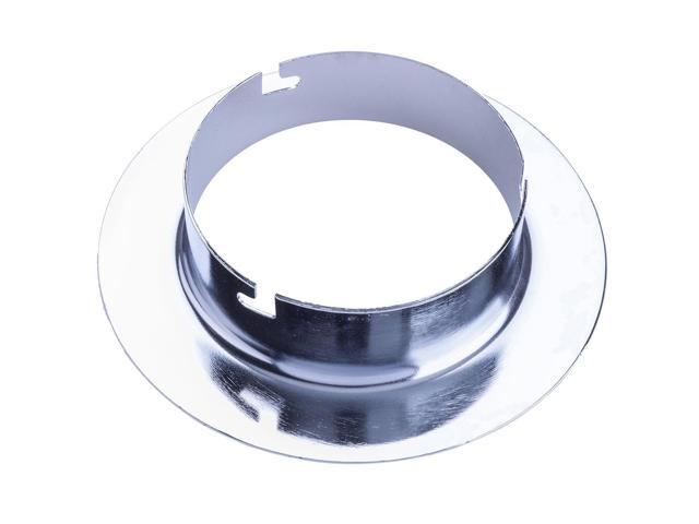 Glow Beauty Dish Adapter Ring for Norman Allure (SRAALR) Mount (150mm Insert Size)