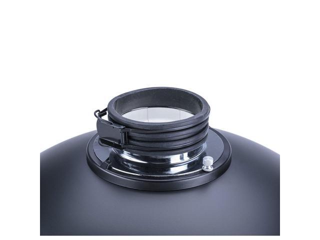 Glow Beauty Dish 150mm Adapter Ring for Profoto Mount