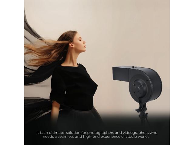 Flashpoint Wind 30 AC-Powered Studio Fan