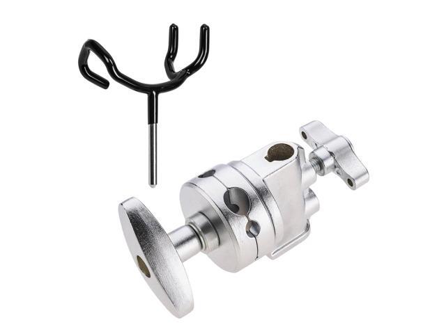 Flashpoint C Stand Grip Head with Boom Pole Holder