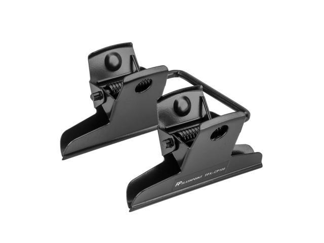 Flashpoint Double Clip for Light Modifiers & Gels