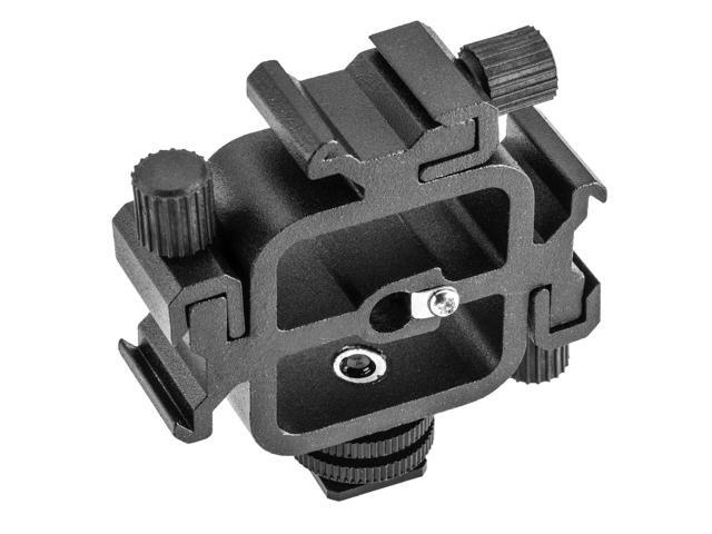 Flashpoint Shoe Mount Triple Bracket