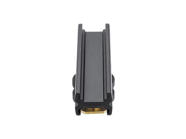Flashpoint 4' Cold Shoe Extension Rail