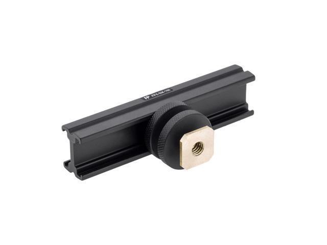 Flashpoint 4' Cold Shoe Extension Rail