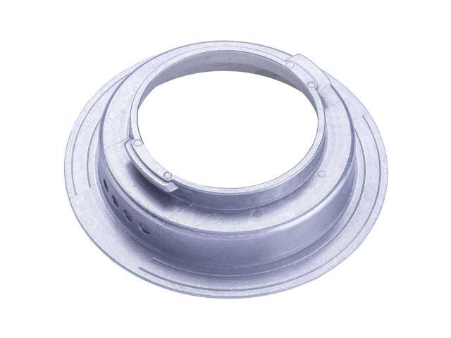 Glow Beauty Dish Adapter Ring for Broncolor Pulso Mount (150mm Insert Size)