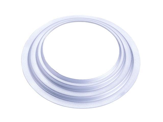 Glow Beauty Dish Adapter Ring for Hensel Mount (150mm Insert Size)