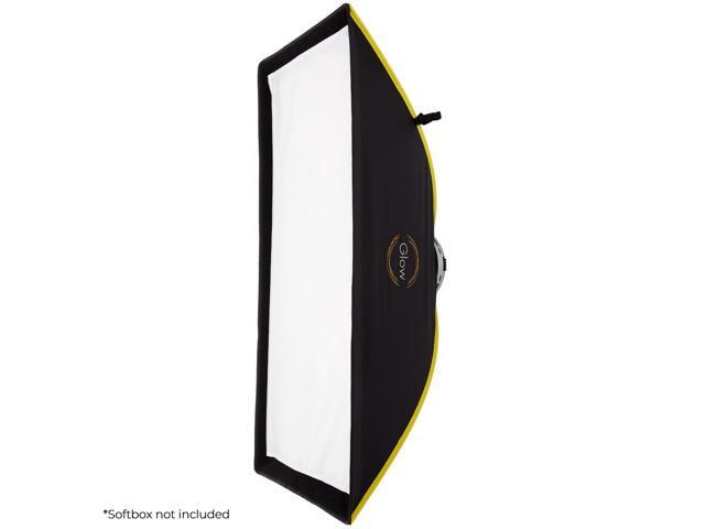 Glow Diffuser Set for Parasnap 12x36' Strip Softbox