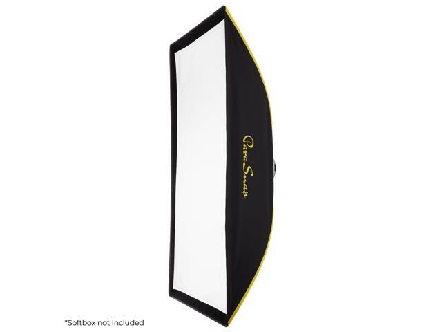 Glow Diffuser Set for Parasnap 16x48' Strip Softbox