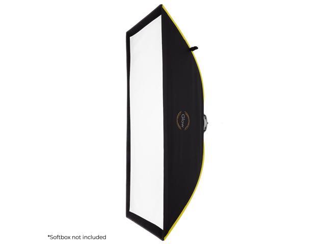 Glow Diffuser Set for Parasnap 16x48' Strip Softbox