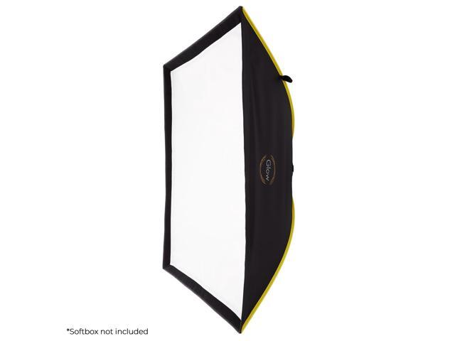 Glow Diffuser Set for Parasnap 30x40' Rectangle Softbox