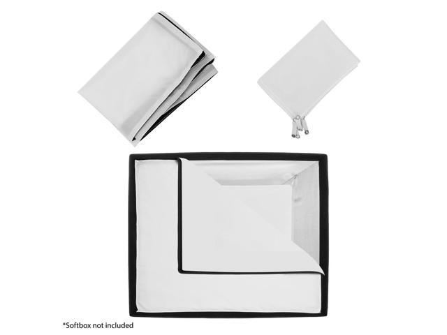 Glow Diffuser Set for Parasnap 36x44' Rectangle Softbox