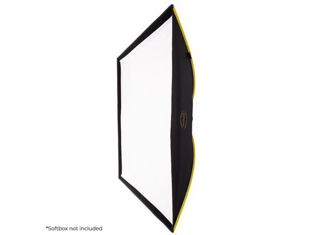 Glow Diffuser Set for Parasnap 36x44' Rectangle Softbox