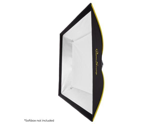 Glow Diffuser Set for Parasnap 40x40' Square Softbox