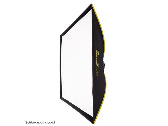 Glow Diffuser Set for Parasnap 40x40' Square Softbox