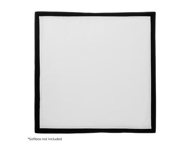 Glow Diffuser Set for Parasnap 40x40' Square Softbox