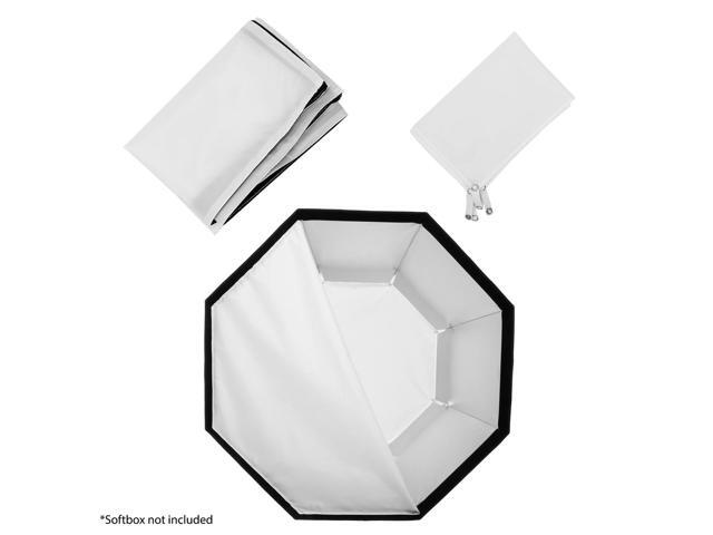 Glow Diffuser Set for Parasnap Octa 44' Softbox