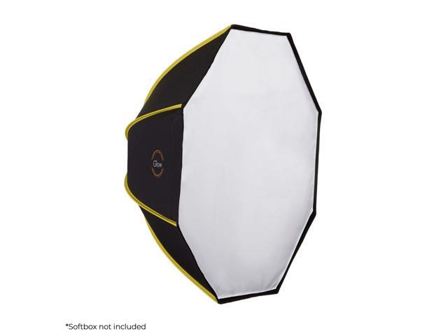 Glow Diffuser Set for Parasnap Octa 44' Softbox
