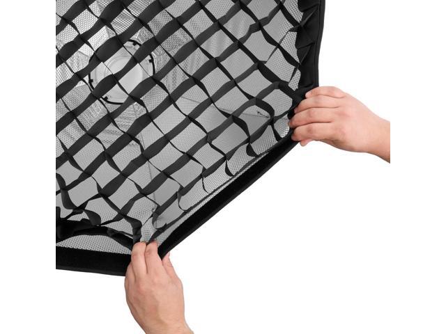 Glow Heavy Duty Egg Crate Grid for 44' Octa ParaSnap