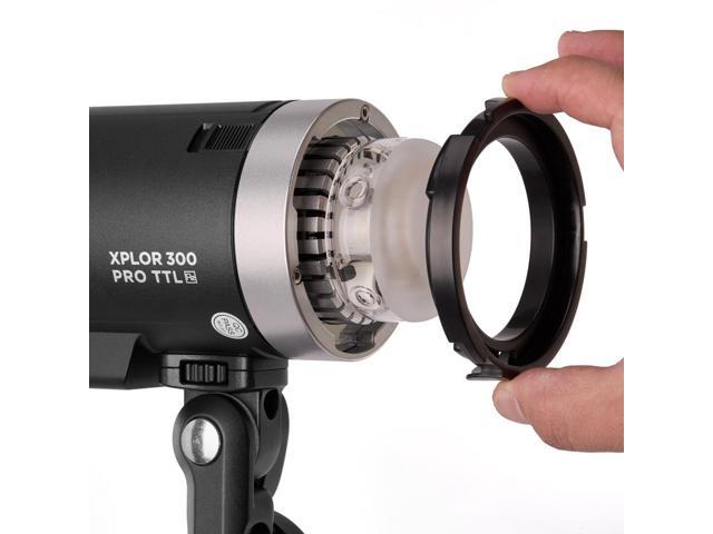 Glow OTA-G1 Parasnap OTA Adapter for Flashpoint XPLOR 300/400 Pro #PP-OTA-G1