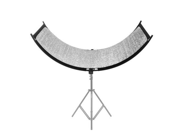 Glow ArcLight II Curved Wind Proof Fabric Reflector
