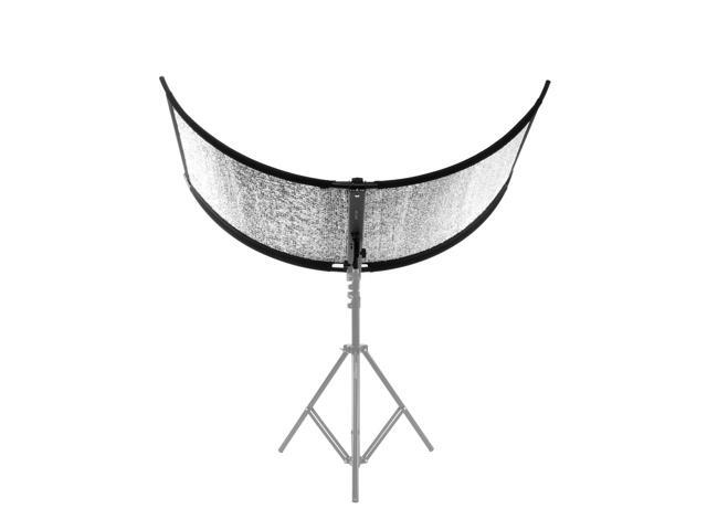 Glow ArcLight II Curved Wind Proof Fabric Reflector