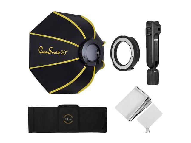 Glow PS-B20K ParaSnap Octagonal Softbox (20') for Profoto A2
