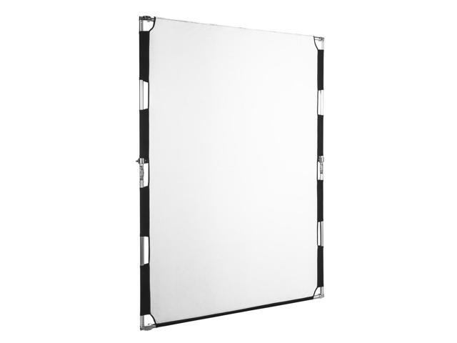 Glow Reflector Panel and Sun Scrim Kit 55' x 78.7' with Carry Bag (140 x 200cm)