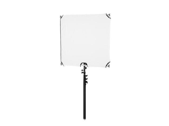Glow Reflector Panel and Sun Scrim Kit with Boom Handle and Carry Bag (29.5 x 29.5')