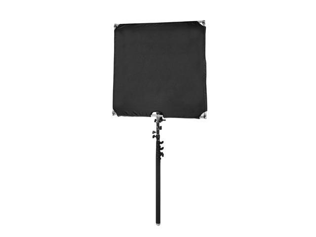 Glow Reflector Panel and Sun Scrim Kit with Boom Handle and Carry Bag (29.5 x 29.5')