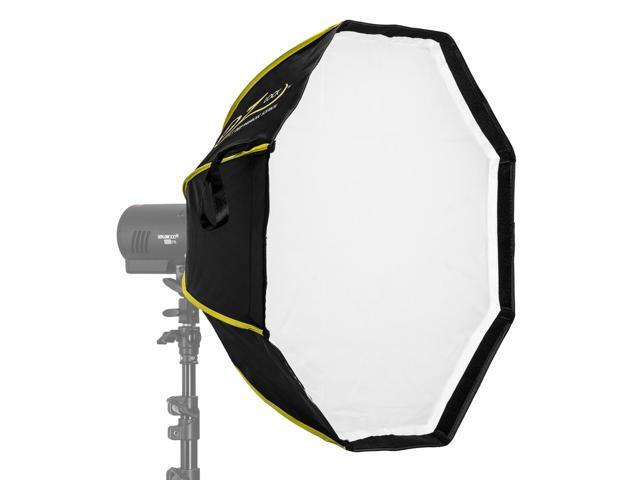 Glow EZ Lock Octa Quick Softbox for Flashpoint XPLOR 400/300 Pro, (24')