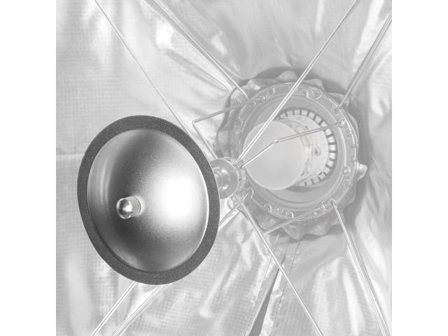 Glow Deflector Plate for EZ Lock Quick Softbox