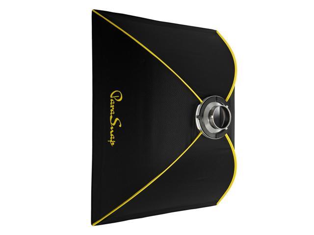 Glow ParaSnap 30x40' Rectangle Softbox with Adapter for XPLOR 300 Pro, Godox