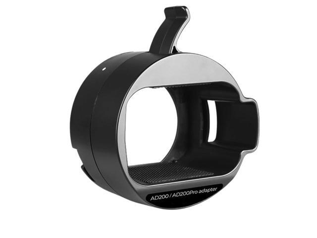 Glow OTA-EV ParaSnap OTA Adapter For Flashpoint eVOLV & Godox AD200/AD200Pro TTL Pocket Flash